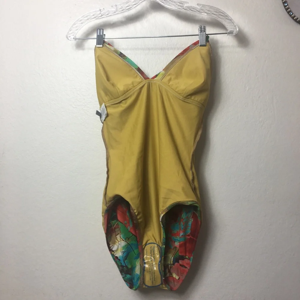 Nautica One Piece Swimsuit NWOT